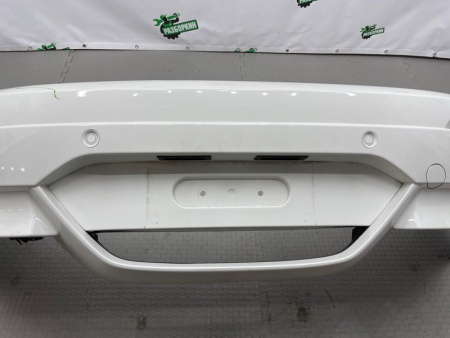 BMW / M6 / Бампер