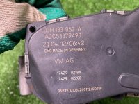 Volkswagen / Touareg / Дроссельная заслонка