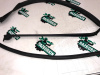Land Rover / Range Rover Sport / Уплотнитель двери