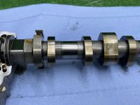 BMW / 7-Series / Распредвал выпускной