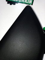 Audi / A6 / Накладка центральной консоли