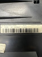 Land Rover / Range Rover / накладка торпеды