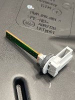 Audi / A5 / Воздуховод для ног