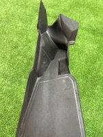 Audi / A7 / Пыльник крыла