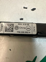 Volkswagen / Touareg / Антенна