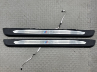 BMW / M6 / Накладка порога