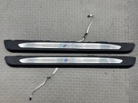 BMW / M6 / Накладка порога