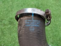 Volkswagen / Touareg / Патрубок интеркулера Volkswagen / Touareg / Патрубок интеркулера