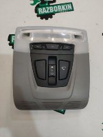 BMW / X5 / Блок управления люком