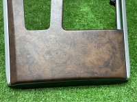 Audi / A6 / Накладка центральной консоли