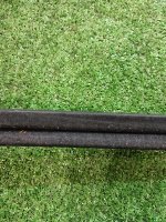 Audi / Q7 / Уплотнитель стекла двери