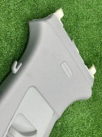 Audi / A6 / Накладка стойки