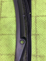 Chevrolet / Tahoe / Жабо