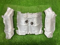 BMW / X5 / теплозащитный экран