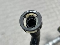 Volkswagen / Touareg / Клапан вакуумный