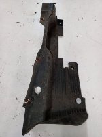 Audi / Q3 / Защита днища кузова