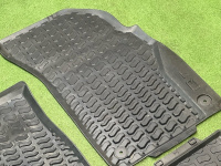 Audi / Q7 / Комплект ковриков