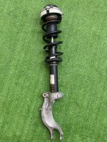 Audi / A7 / Стойка подвески