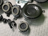 JEEP / Grand Cherokee SRT-8 / Комплект динамиков