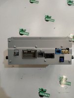 Land Rover / Range Rover Sport / DVD проигрыватель