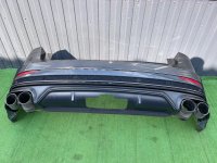 Audi / SQ8 / Бампер