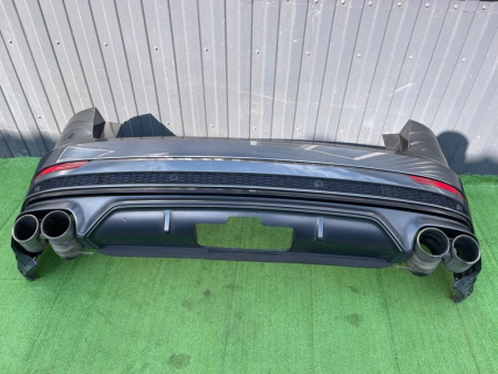 Audi / SQ8 / Бампер