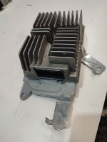 BMW / X1 / Усилитель звука