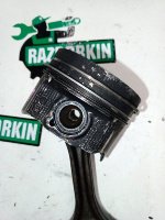 Mazda / CX-5 / Поршень