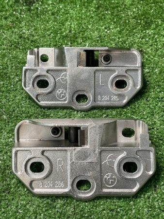 BMW / M6 / Замок крыши