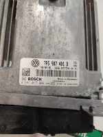 Porsche / Cayenne / Блок управления двигателем