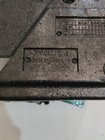 Porsche / Cayenne / Карман багажника