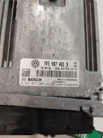 Porsche / Cayenne / Блок управления двигателем