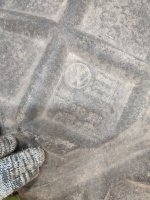 Volkswagen / Touareg / Подкрылок