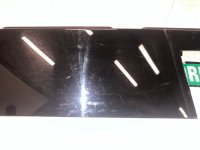 Volkswagen / Touareg / Накладка рамки двери Volkswagen / Touareg / Накладка рамки двери