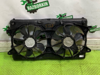 Chevrolet / Tahoe / Вентилятор радиатора