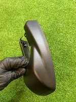 Chevrolet / Tahoe / накладка зеркала