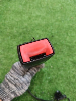 Audi / Q7 / Замок ремня безопасности