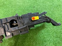 Porsche / Cayenne / Блок предохранителей