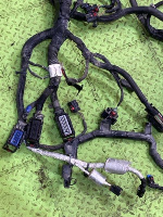 Chevrolet / Tahoe / Проводка ДВС