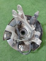 Volkswagen / Touareg / Кулак поворотный