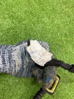 Volkswagen / Tiguan / Проводка крышки багажника