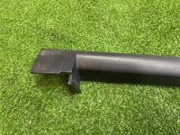 Porsche / Cayenne / Накладка порога