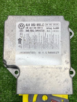 Audi / Q7 / Блок управления AIRBAG