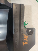 Mazda / 3 / Пыльник двигателя