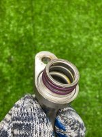 Land Rover / Range Rover / Трубка кондиционера