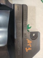 Mazda / 3 / Пыльник двигателя
