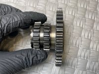 Audi / A6 / Шестерня коленвала