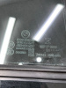 BMW / 3-Series / Форточка кузова