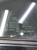 BMW / 3-Series / Форточка кузова