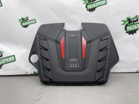 Audi / SQ8 / Декоративная крышка двигателя